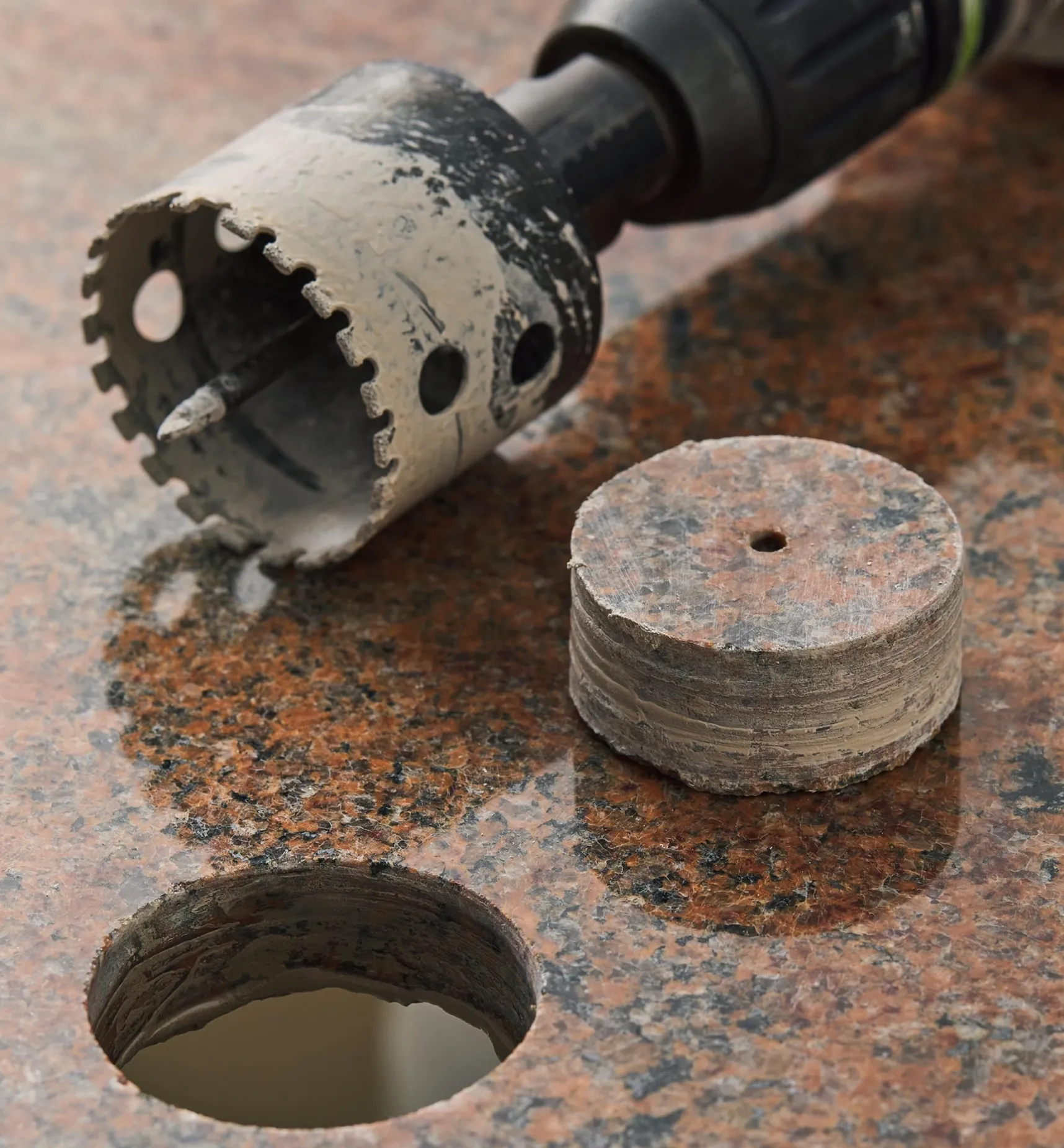 Clearance Montana Diamond Drills Power Tool Accessories