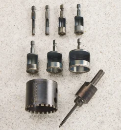 Clearance Montana Diamond Drills Power Tool Accessories