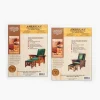 New Morris Chair & Footstool Plans Combo Plans
