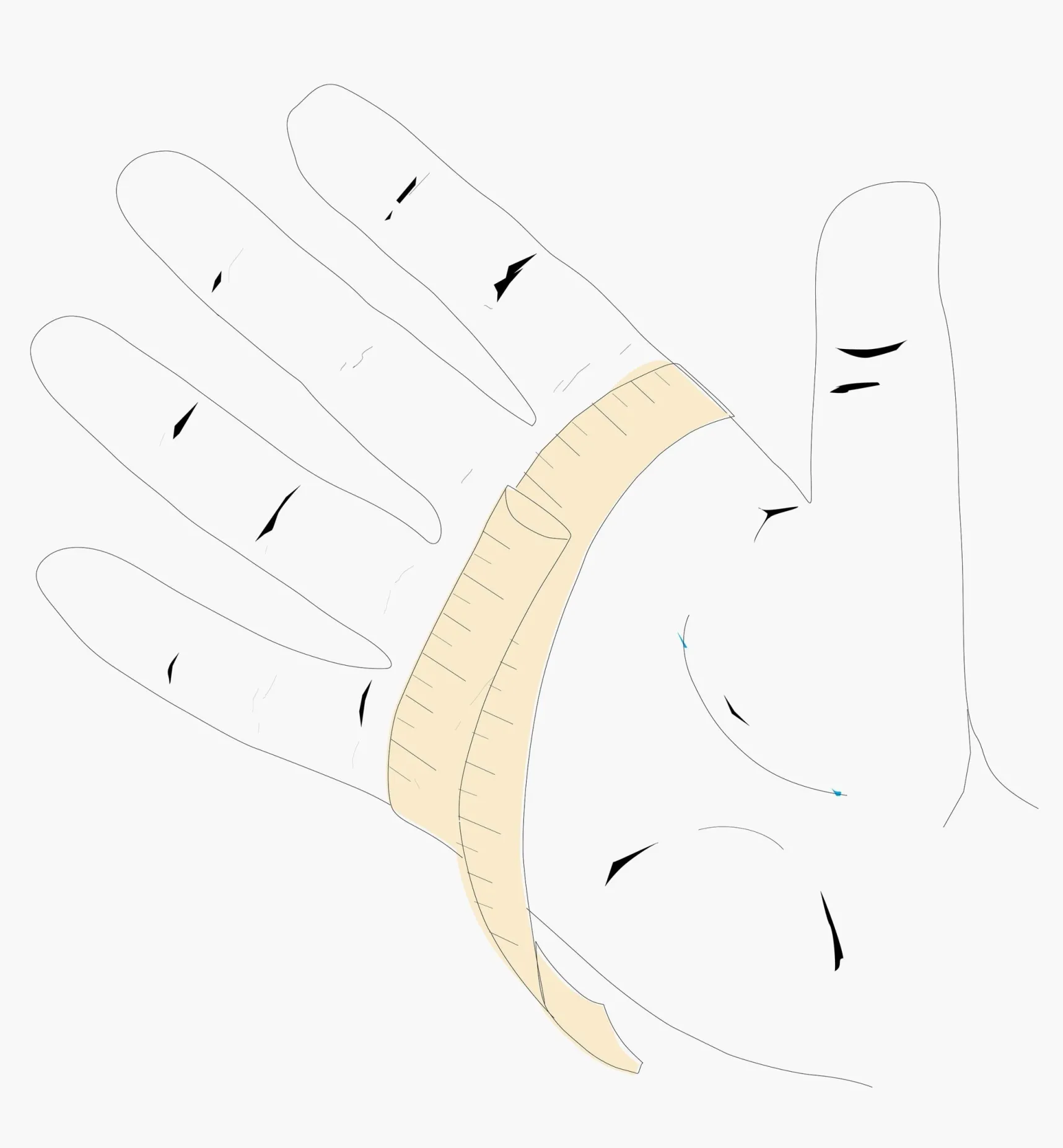 Online Mud Gloves Gloves