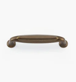 New Mulholland Oval Handles Handles