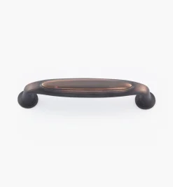 New Mulholland Oval Handles Handles