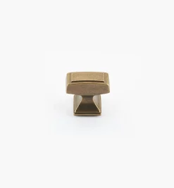 Mulholland Rectangular Knob Knobs