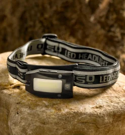 Clearance Multi-Function LED Headlamp Lighting