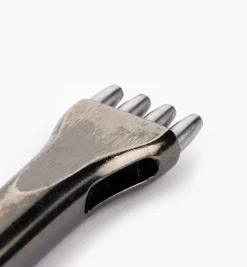 Outlet Multi-Hole Punch For Leather Lacing Hand Tools