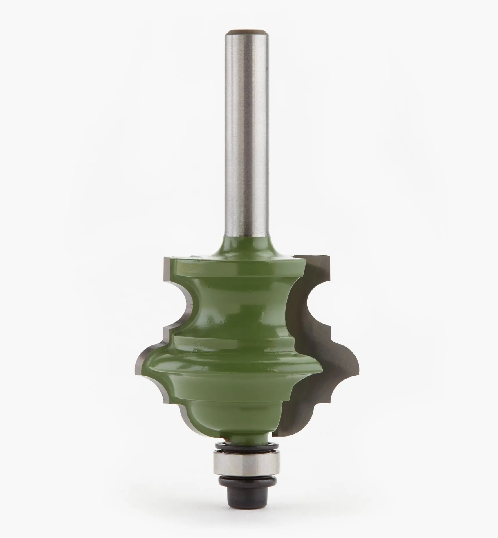 Outlet Multi-Profile Bits Routing