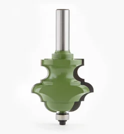 Outlet Multi-Profile Bits Routing