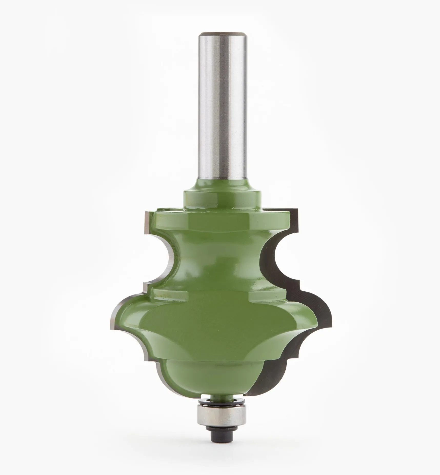 Outlet Multi-Profile Bits Routing