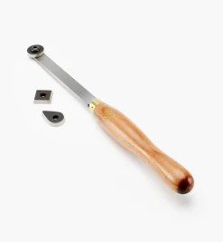 Clearance Multi-Tip Scraper Turning