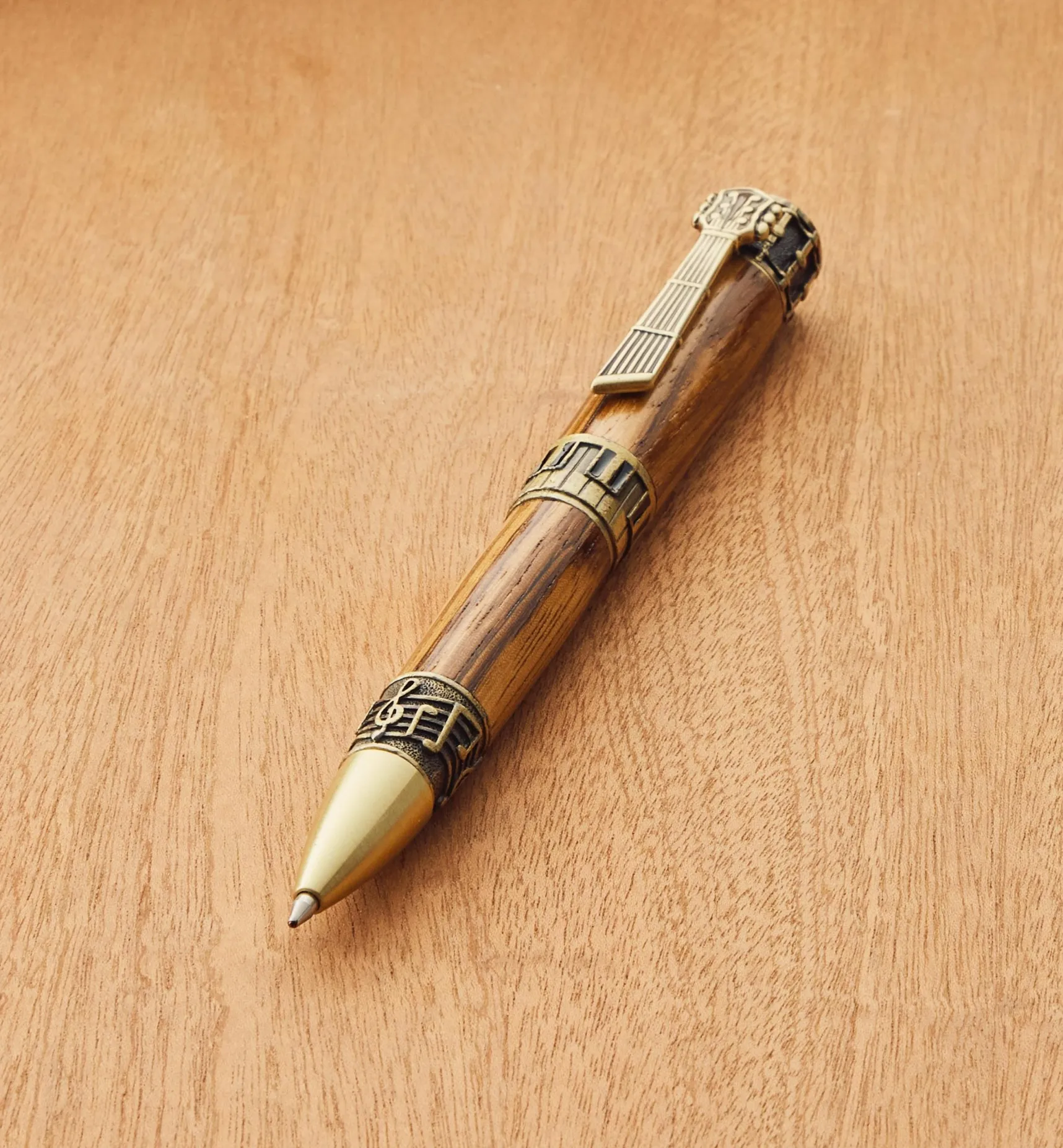 Discount Music Ballpoint Twist Pen Hardware Project Supplies