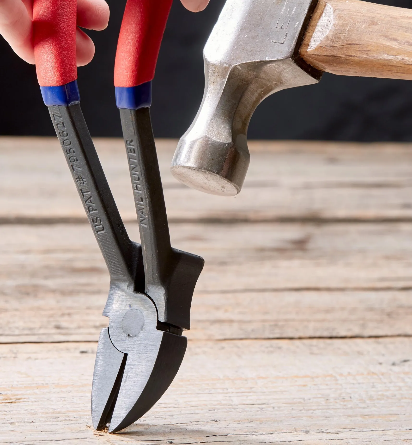 Clearance Nail Hunter Hand Tools