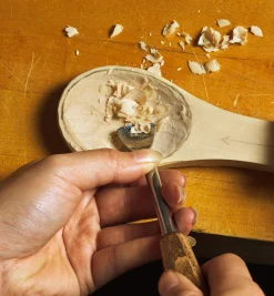 Hot Narex Carving Chisel For Spoon Making Hand Tools