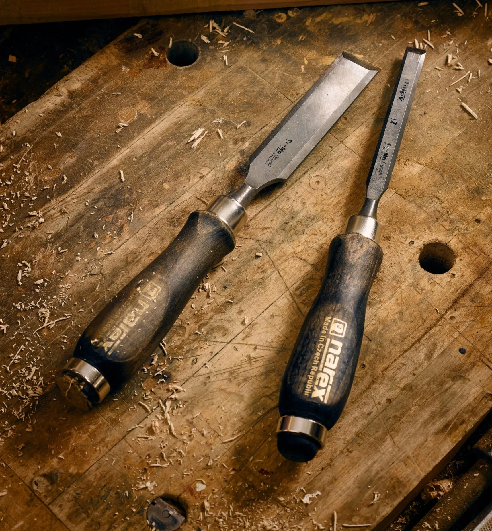 Outlet Narex Classic Bevel-Edge Chisels Hand Tools