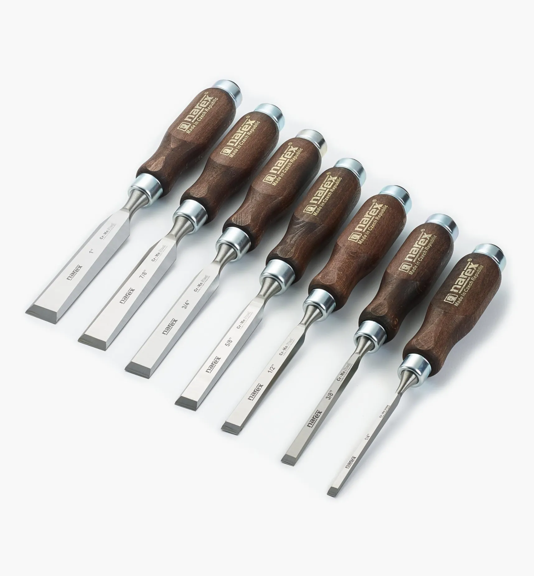 Outlet Narex Classic Bevel-Edge Chisels Hand Tools