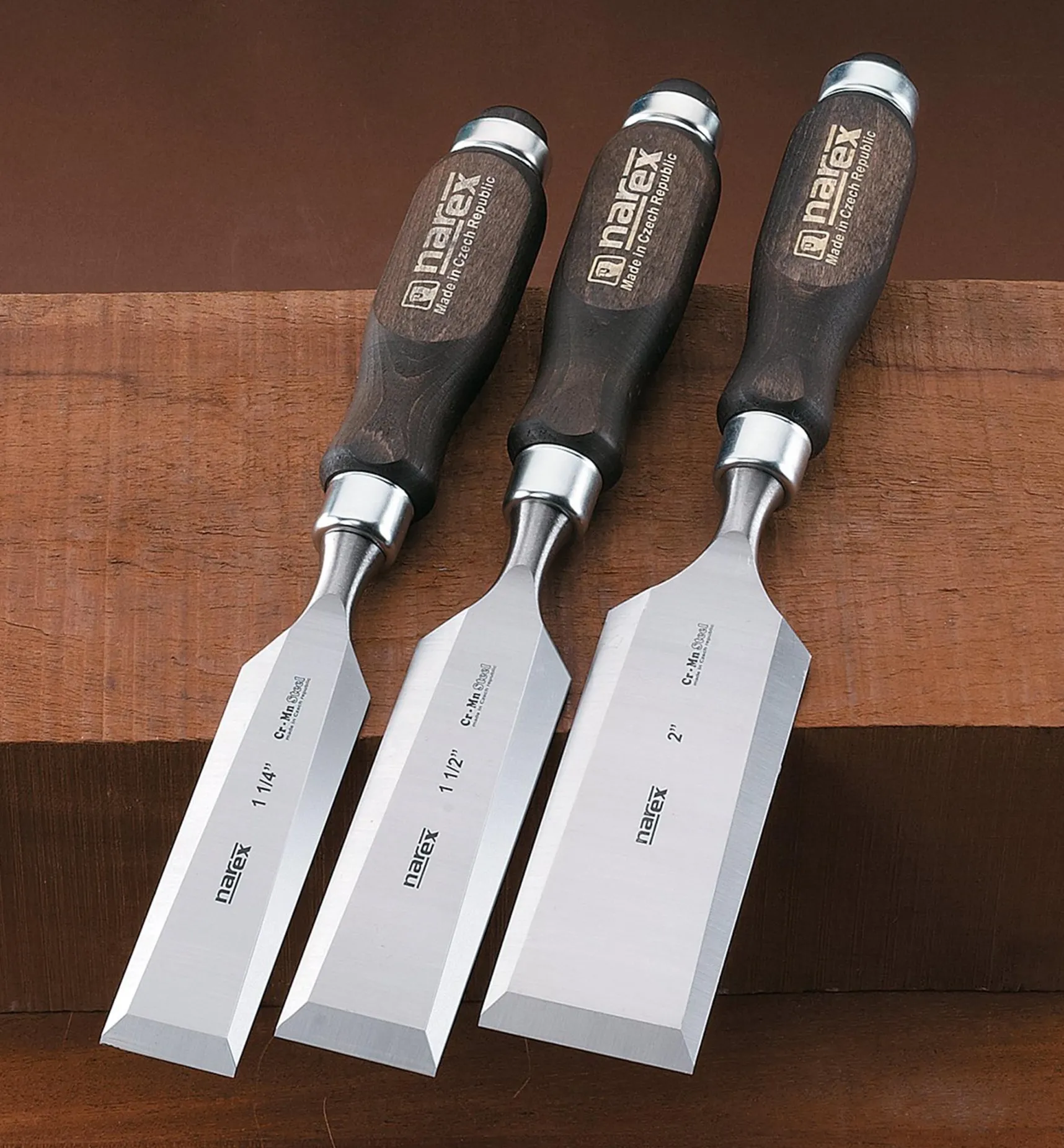 Outlet Narex Classic Bevel-Edge Chisels Hand Tools