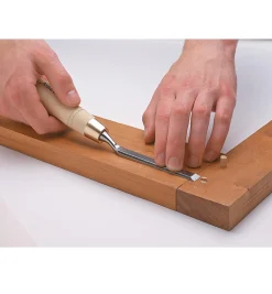 Hot Narex Cranked-Neck Paring Chisels Hand Tools