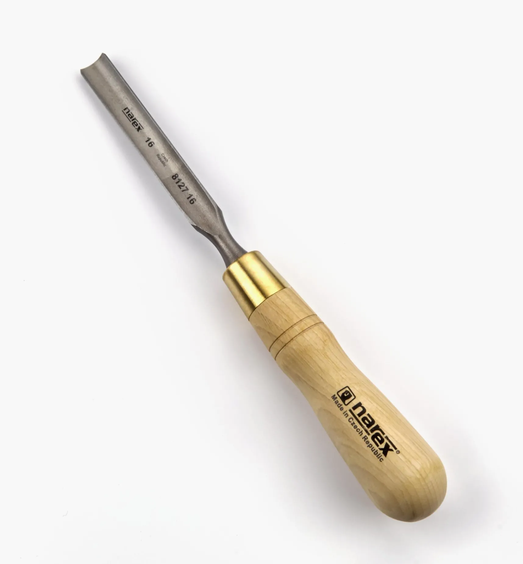 New Narex Firmer Gouges Hand Tools