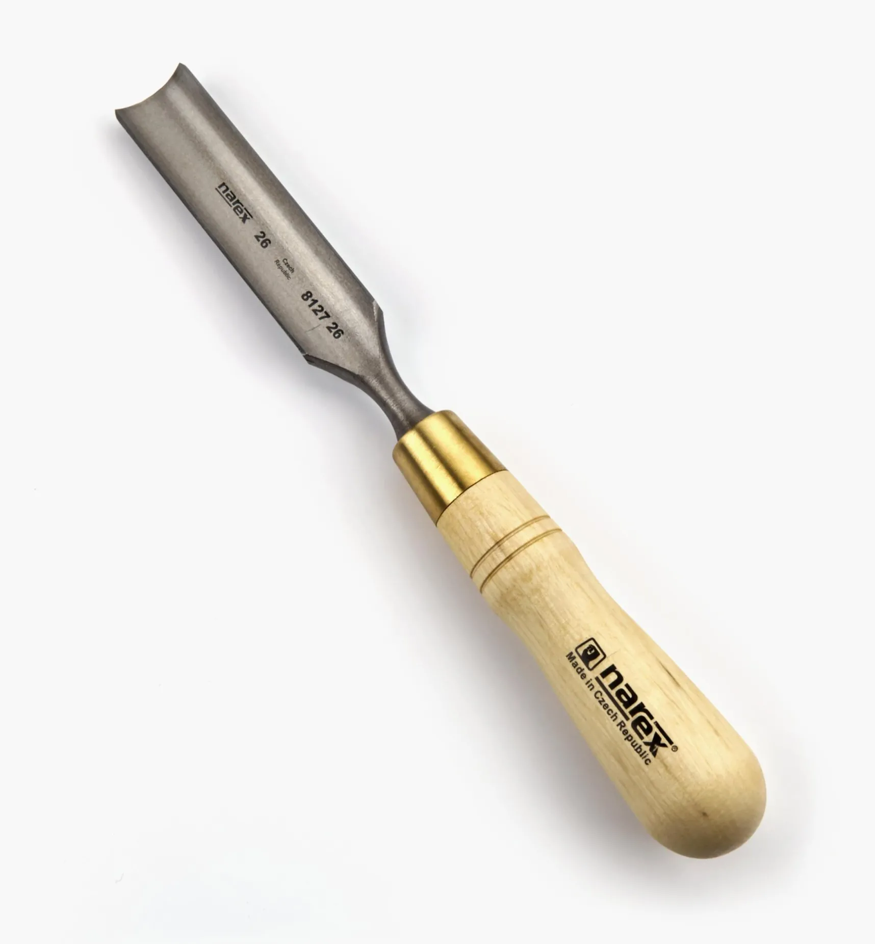 New Narex Firmer Gouges Hand Tools