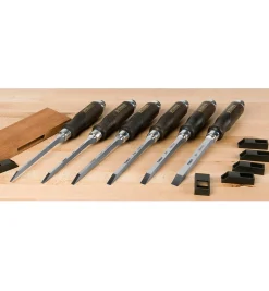 Narex Mortise Chisels Hand Tools