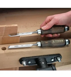 Online Narex Skew Chisels Hand Tools