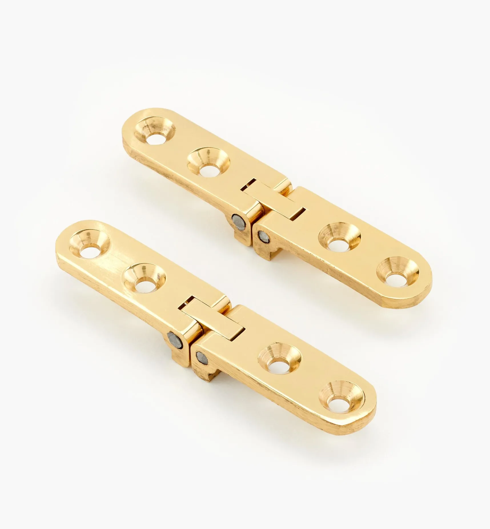 Hot Narrow Flip-Top Hinges Table Hardware