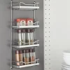 Online Narrow Four-Shelf Screw-Mount Spice Rack Kitchen Hardware