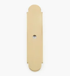 Discount Narrow Knob Escutcheon Escutcheons