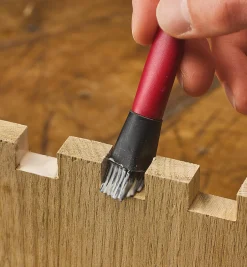 Online Narrow Silicone Glue Brush Supplies