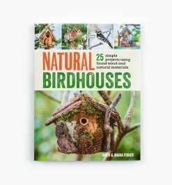 Clearance Natural Birdhouses Birding