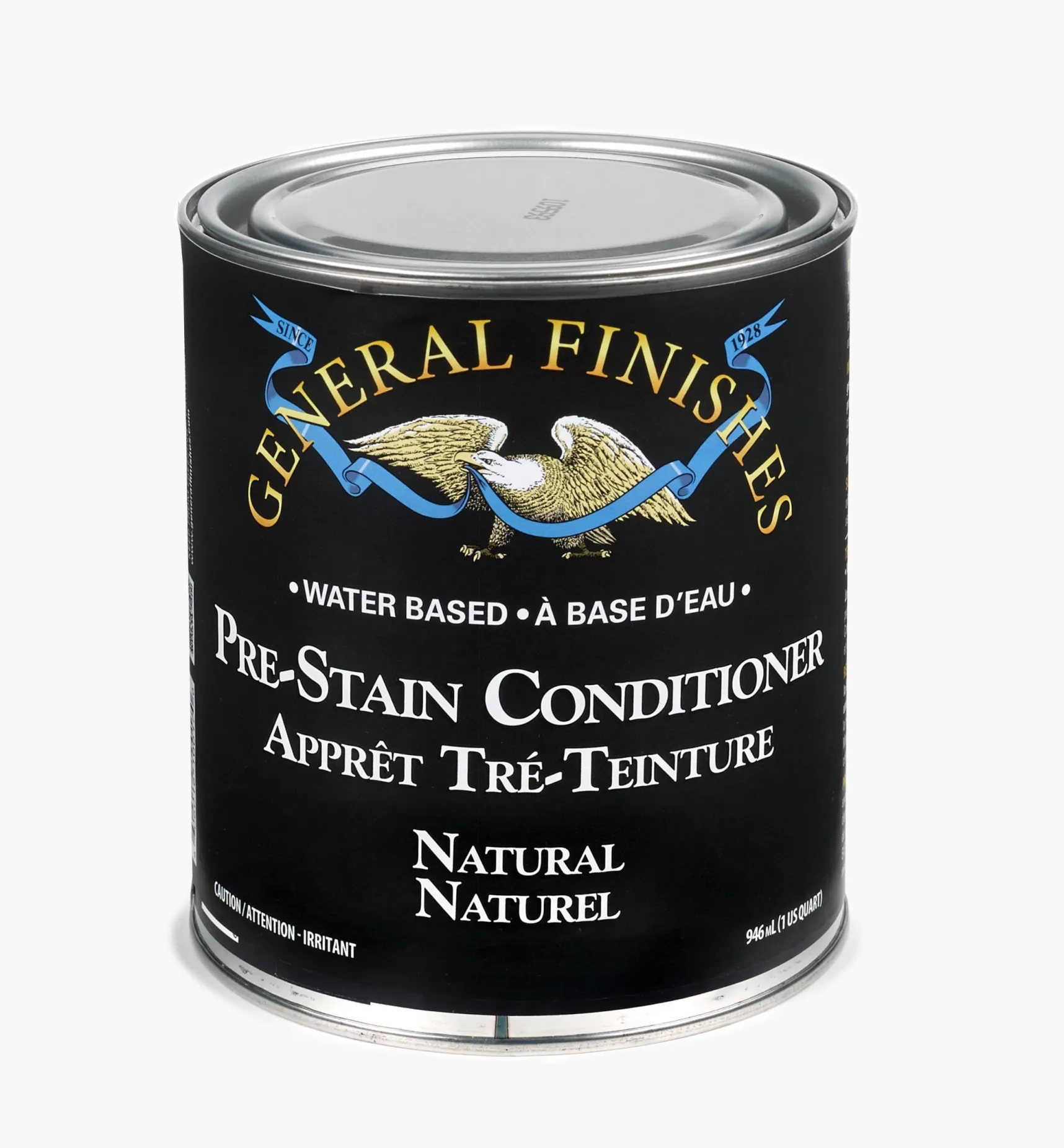 Natural General Water-Based Pigment Stain Supplies