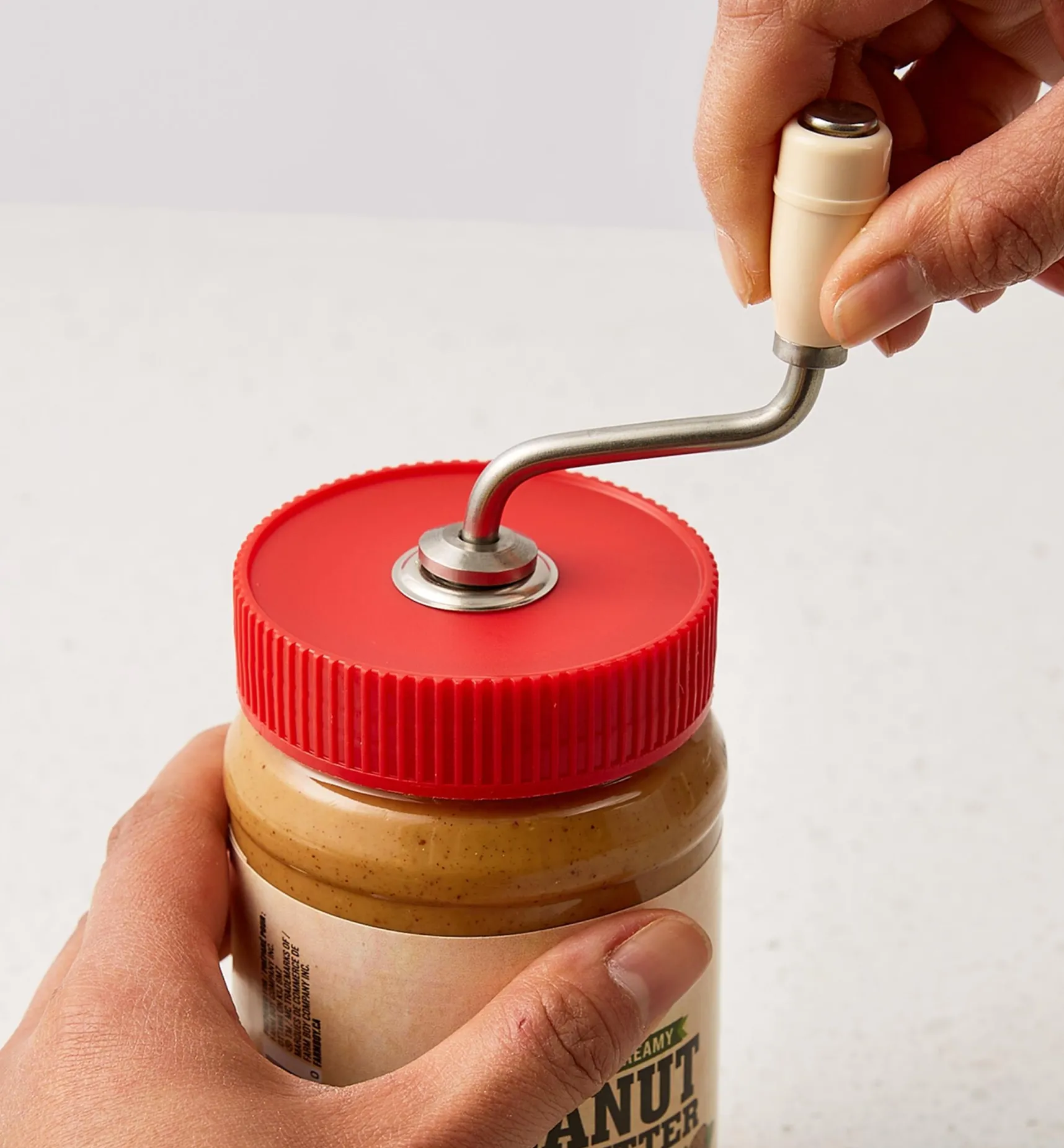 Clearance Natural Nut Butter Mixer Mashers & Presses