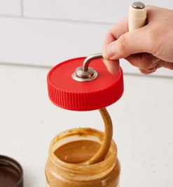 Clearance Natural Nut Butter Mixer Mashers & Presses