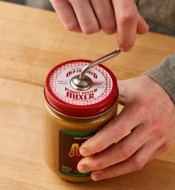 Clearance Natural Nut Butter Mixer Mashers & Presses