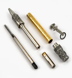 Online Nautical Ballpoint Twist Pen Hardware Project Supplies