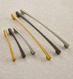 Hot Nautilus Handles Handles