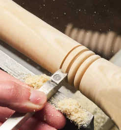 Clearance Negative-Rake Beading Cutters For Easy Wood Tools Turning