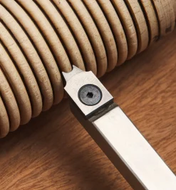Clearance Negative-Rake Beading Cutters For Easy Wood Tools Turning