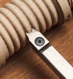 Clearance Negative-Rake Beading Cutters For Easy Wood Tools Turning