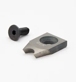 Clearance Negative-Rake Beading Cutters For Easy Wood Tools Turning