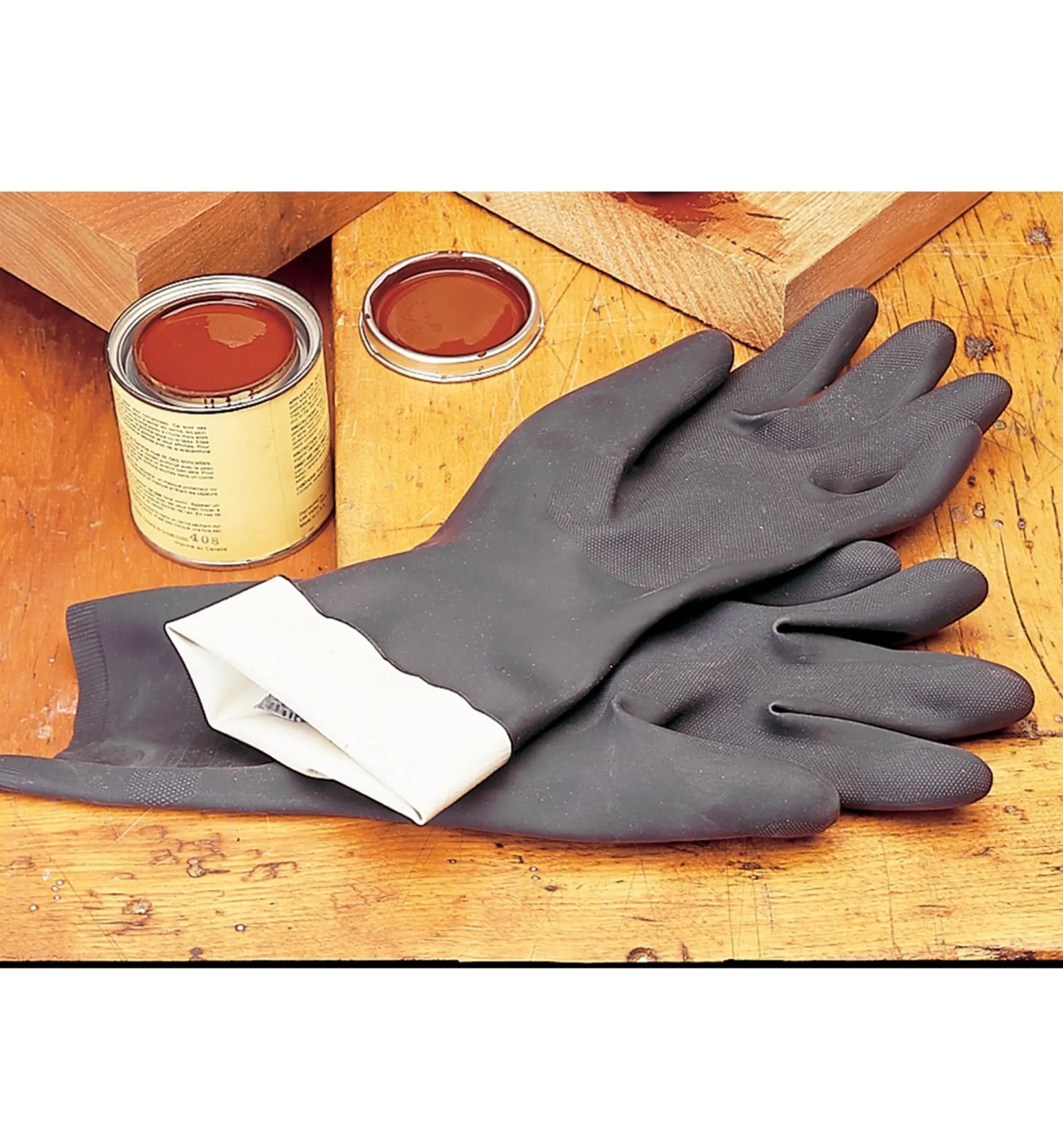 New Neoprene Gloves Safety Gear