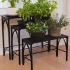 Best Nesting Plant Stands Container Gardening