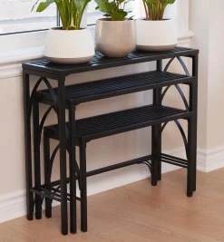 Best Nesting Plant Stands Container Gardening