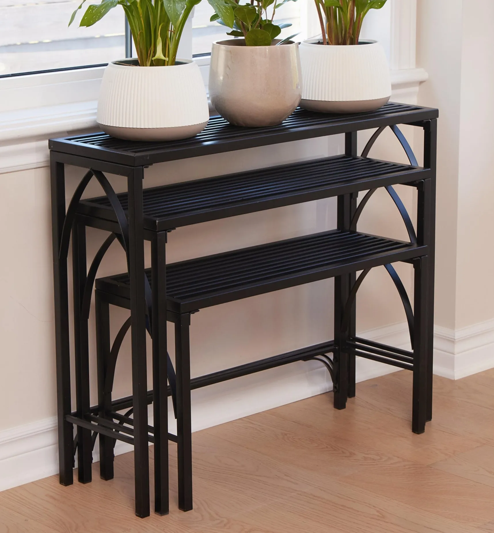 Best Nesting Plant Stands Container Gardening