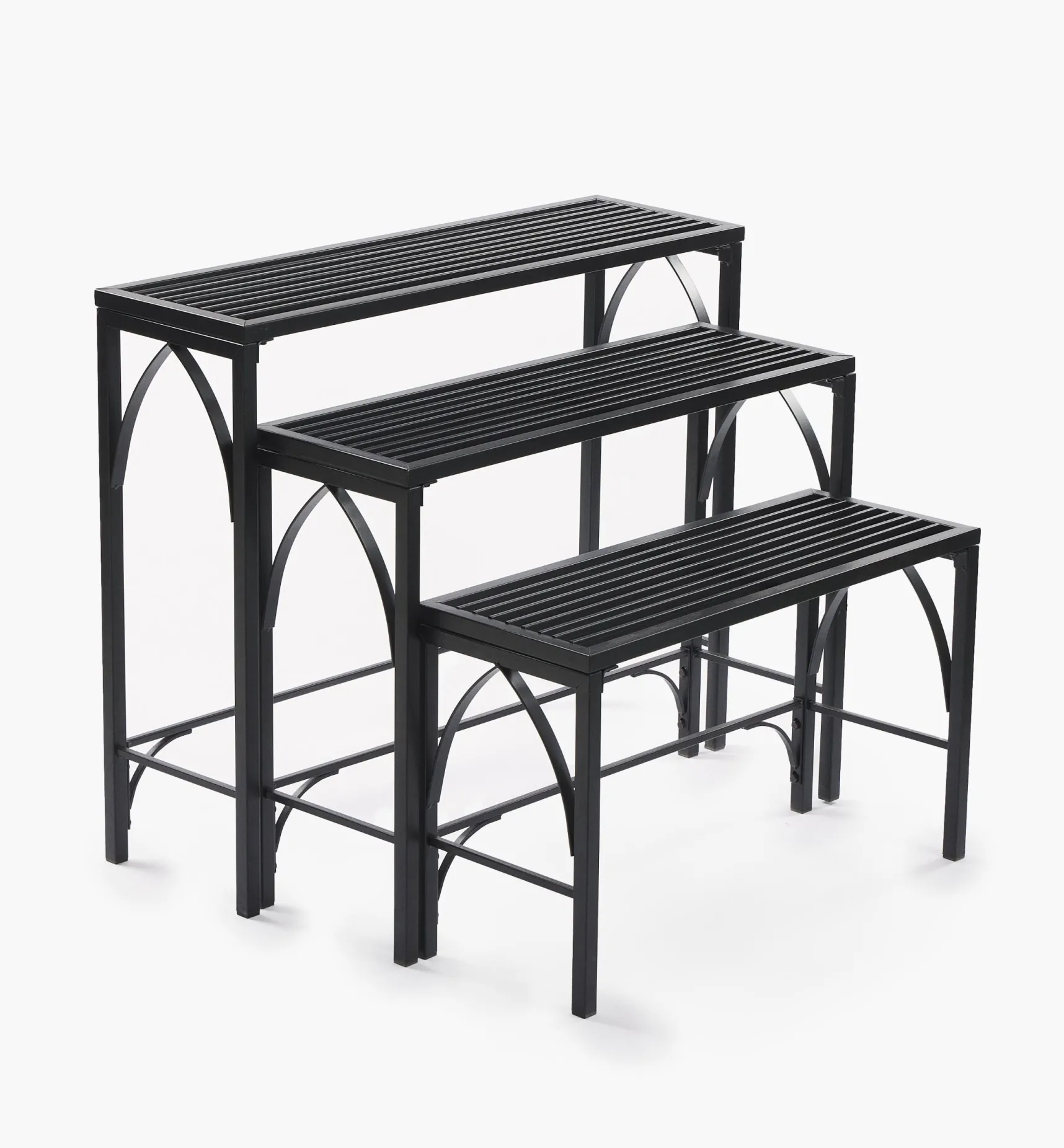 Best Nesting Plant Stands Container Gardening