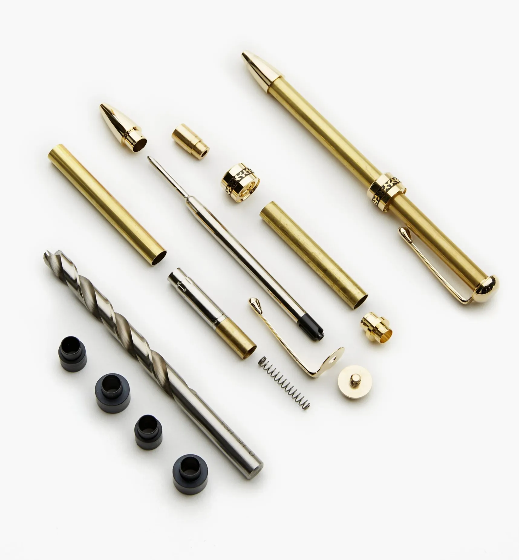 New New Series Ballpoint Pen Starter Set Project Supplies