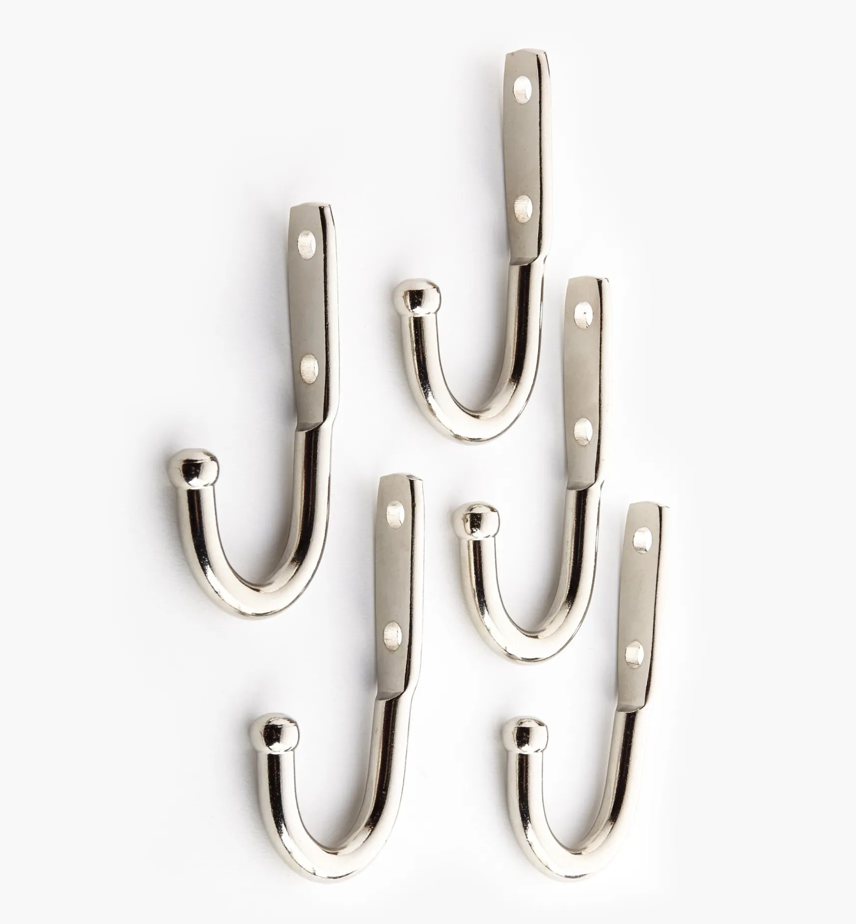 Hot Nickel-Plated Utility Hooks Hooks