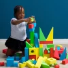 Non-Marring Building Blocks Toys & Games