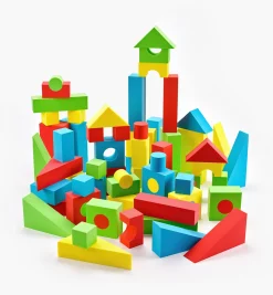 Non-Marring Building Blocks Toys & Games