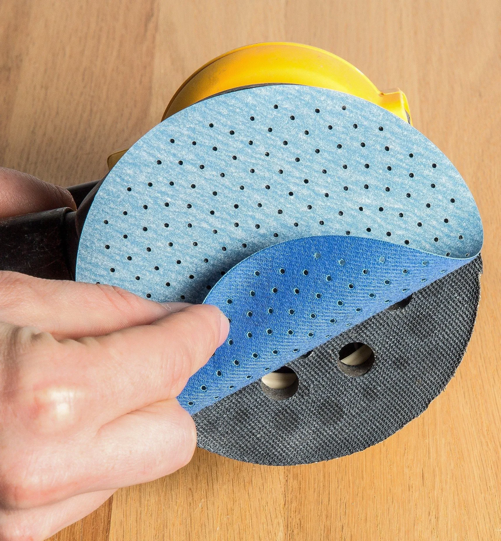 Outlet Norton 5" ProSand Discs Supplies