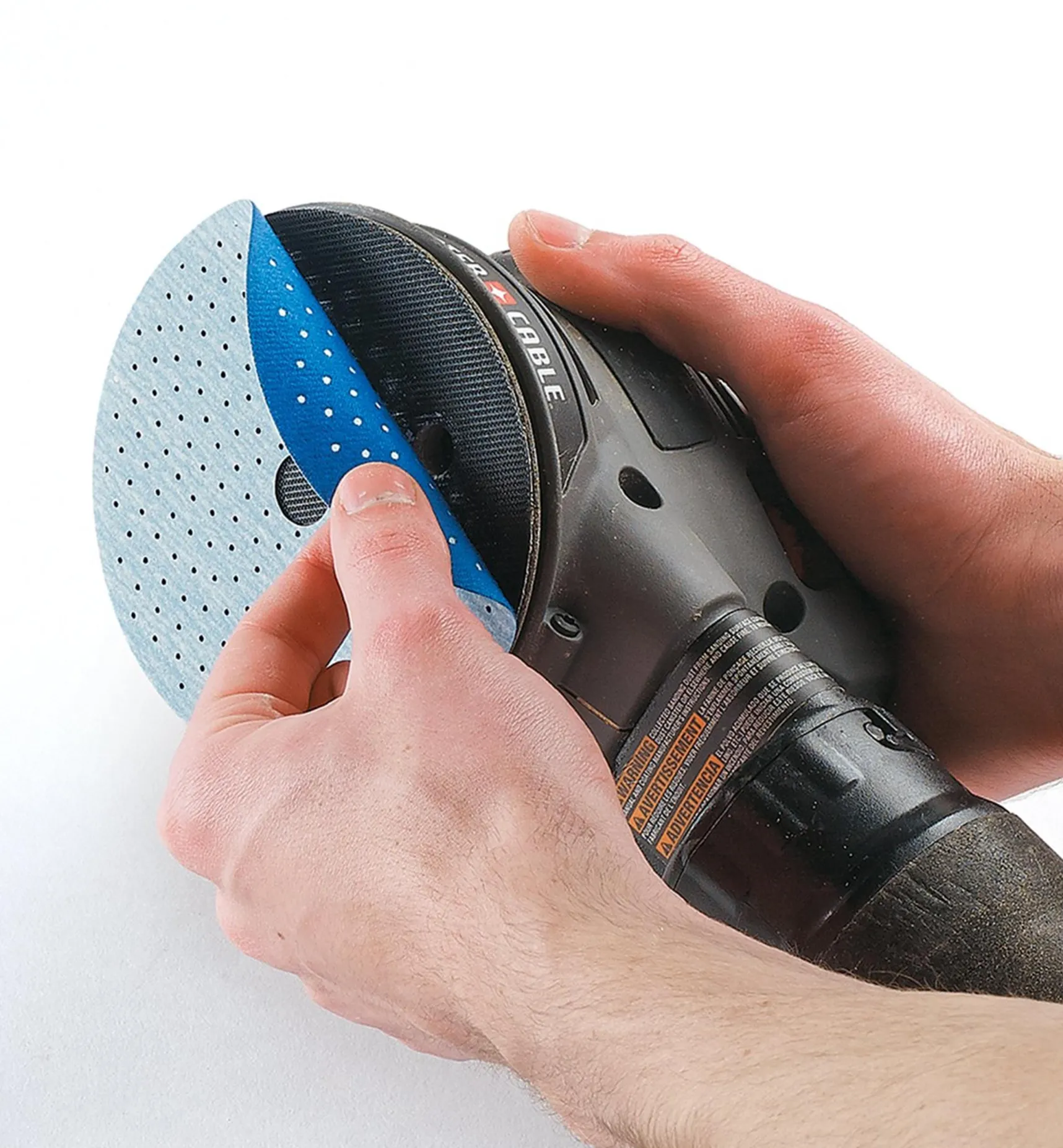 Outlet Norton 5" ProSand Discs Supplies